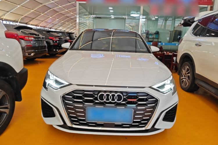 Used Audi A3 2023 Restyled A3L Limousine 35 TFSI Fashion Sport Edition Front