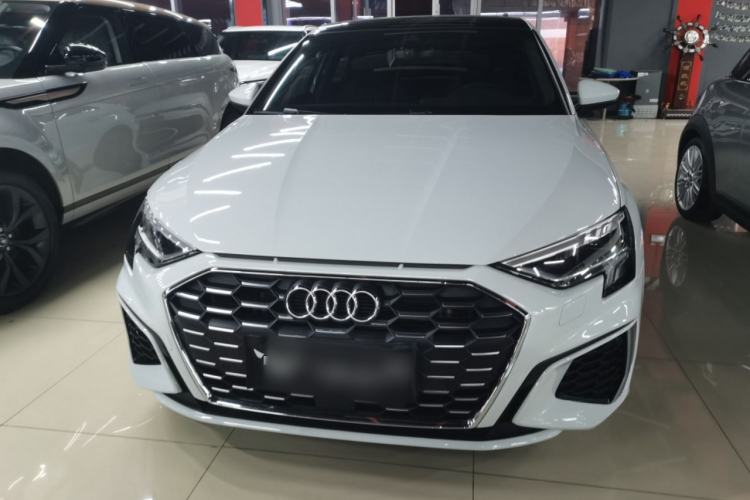 Used Audi A3 2023 Sportback 35 TFSI Fashionable Sports Model Front