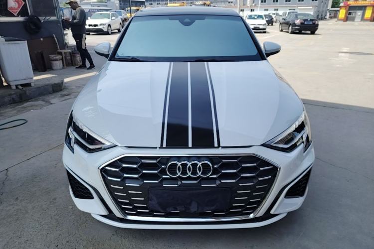 Used Audi A3 2023 Updated Sportback 35 TFSI Stylish Sports Type Front