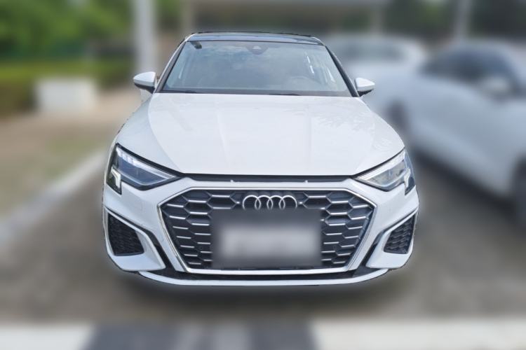 Used Audi A3 2023 Restyled A3L Limousine 35 TFSI Fashion Sport Edition Front