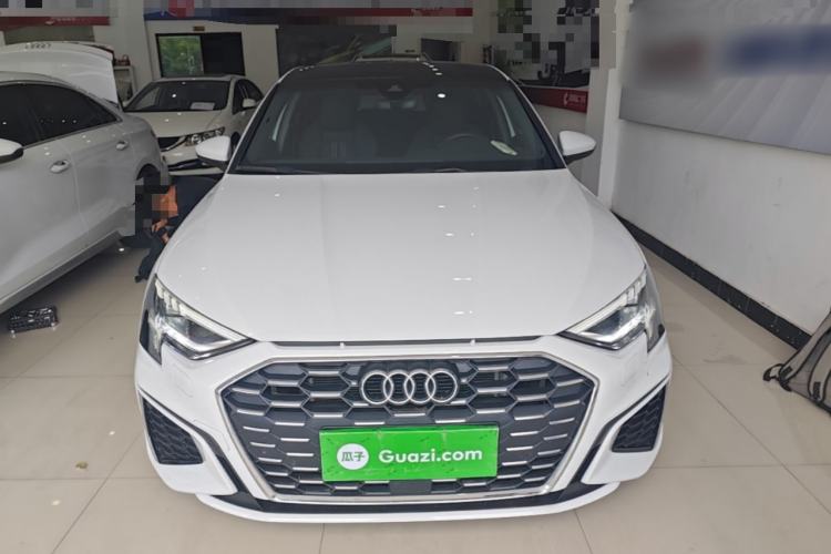Used Audi A3 2023 Updated Sportback 35 TFSI Stylish Sports Type Front