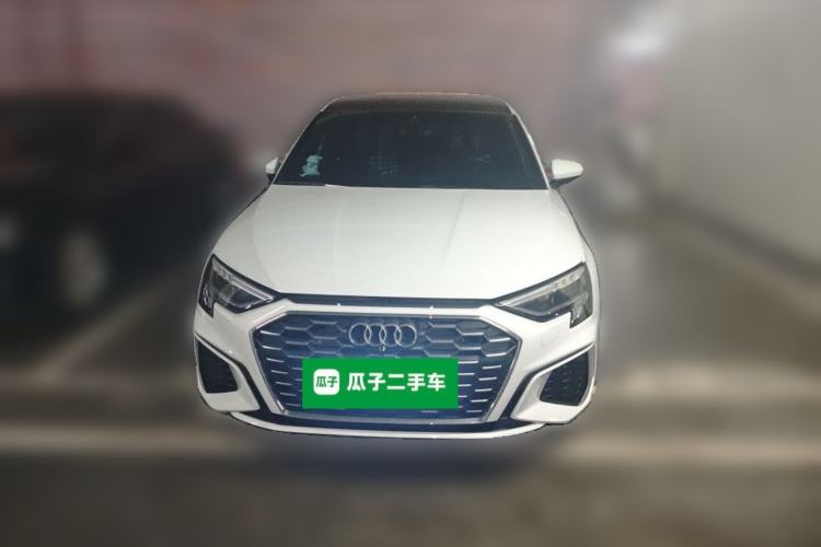 Used Audi A3 2023 Restyled A3L Limousine 35 TFSI Ambition Sport Edition Front