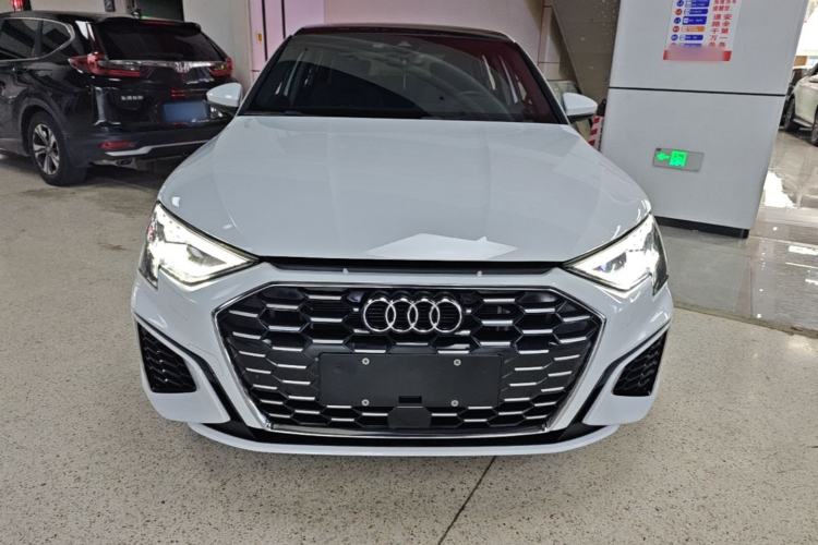 Used Audi A3 2023 Restyled A3L Limousine 35 TFSI Fashion Sport Edition Front