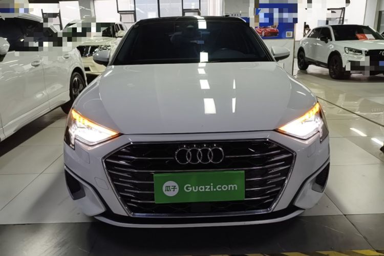 Used Audi A3 2023 Sportback 35 TFSI Stylish and Elegant Model Front