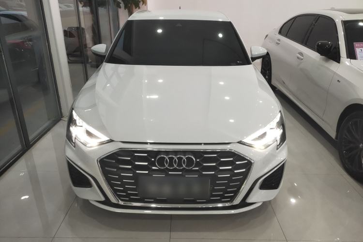 Used Audi A3 2023 Restyled Sportback 35 TFSI Progressive Sport Edition Front