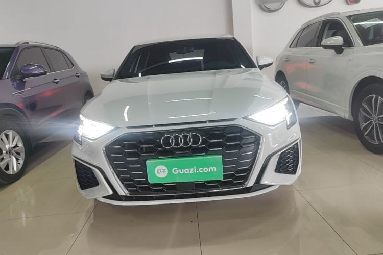 Used Audi A3 2023 Sportback 35 TFSI Ambition Sport Edition Front