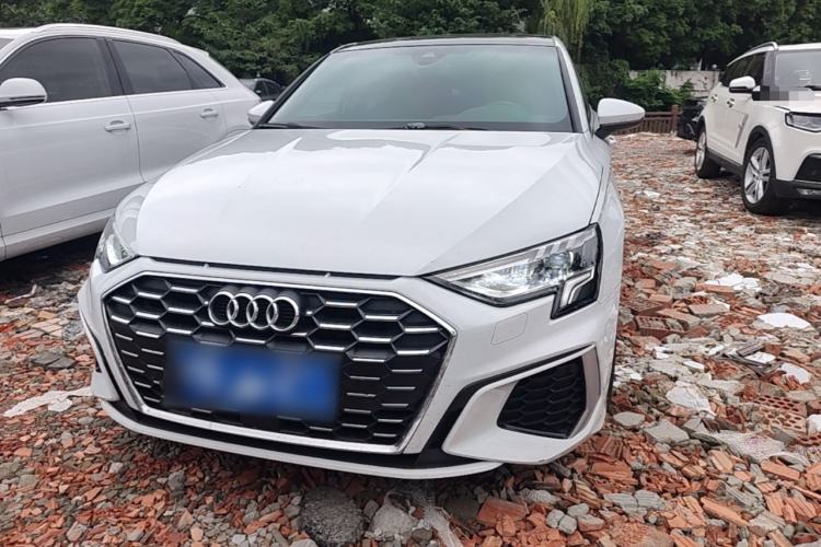 Used Audi A3 2023 Updated Sportback 35 TFSI Stylish Sports Type Front