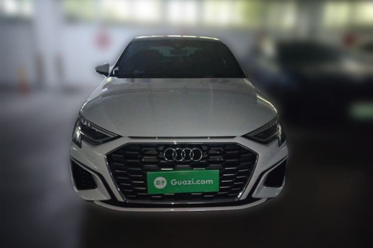 Used Audi A3 2023 Restyled A3L Limousine 35 TFSI Fashion Sport Edition Front