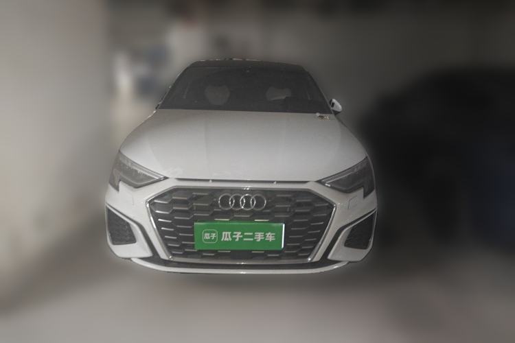 Used Audi A3 2023 Restyled A3L Limousine 35 TFSI Luxury Sport Edition Front