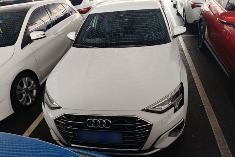 Used Audi A3 2023 Restyled Sportback 35 TFSI Advanced Style Edition Front
