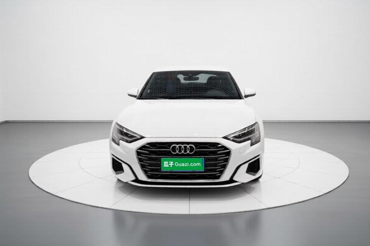 Used Audi A3 2023 Restyled Sportback 35 TFSI Advanced Style Edition Front