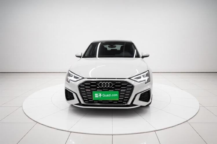 Used Audi A3 2023 Updated Sportback 35 TFSI Stylish Sports Type Front