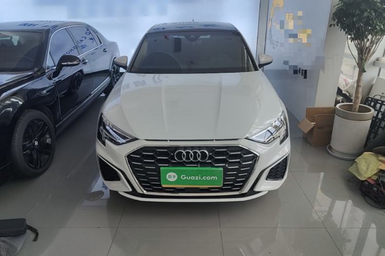 Used Audi A3 2023 Updated Sportback 35 TFSI Stylish Sports Type Front