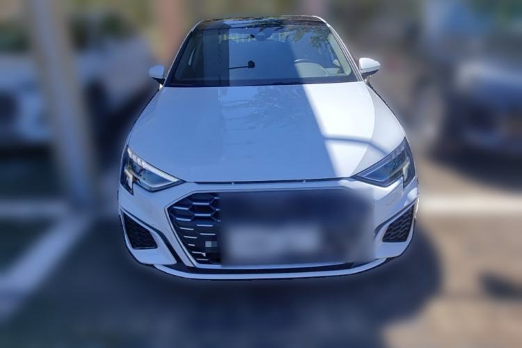 Used Audi A3 2023 Restyled A3L Limousine 35 TFSI Fashion Sport Edition Front
