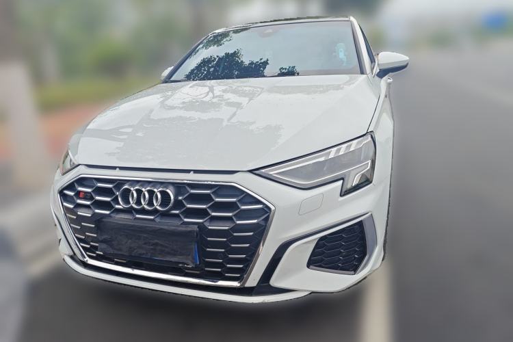Used Audi A3 2023 Restyled A3L Limousine 35 TFSI Fashion Sport Edition Front