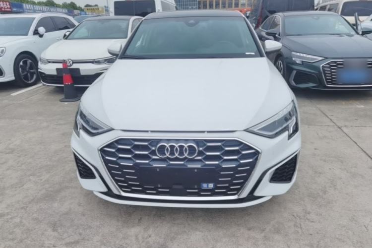 Used Audi A3 2023 Updated Sportback 35 TFSI Stylish Sports Type Front