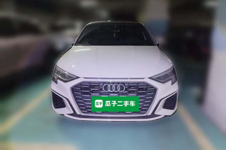 Used Audi A3 2023 Restyled A3L Limousine 35 TFSI Fashion Sport Edition Front