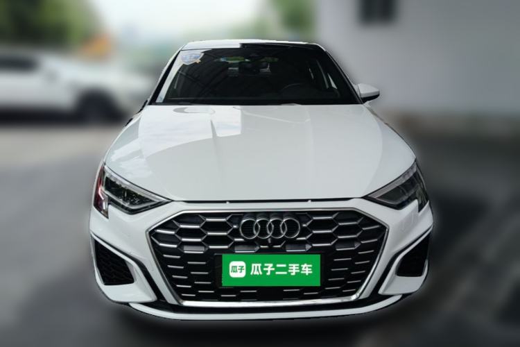 Used Audi A3 2023 Updated Sportback 35 TFSI Stylish Sports Type Front