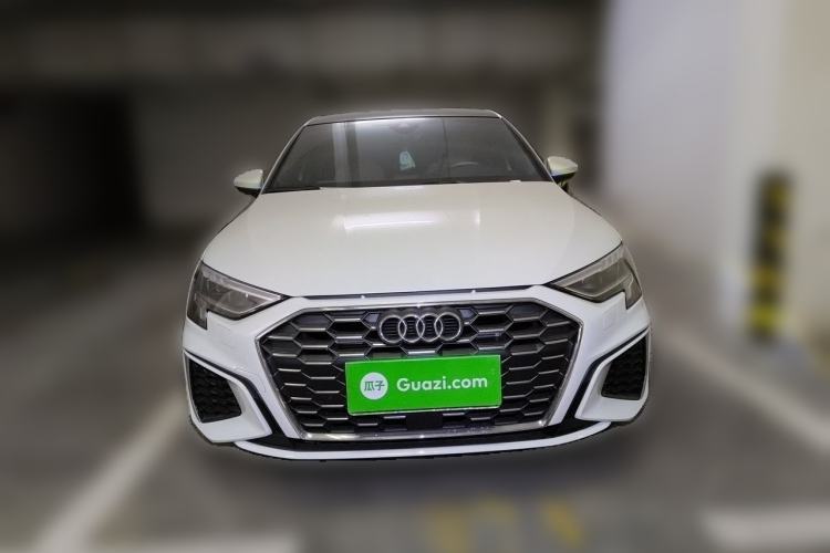Used Audi A3 2023 Restyled A3L Limousine 35 TFSI Fashion Sport Edition Front