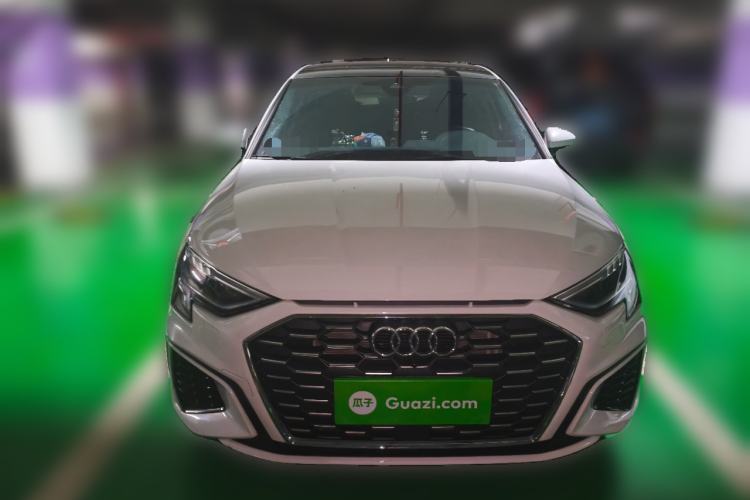 Used Audi A3 2023 Sportback 35 TFSI Fashionable Sports Model Front