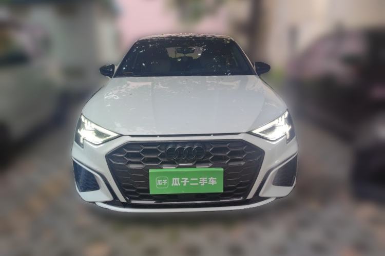 Used Audi A3 2023 Sportback 35 TFSI Fashionable Sports Model Front
