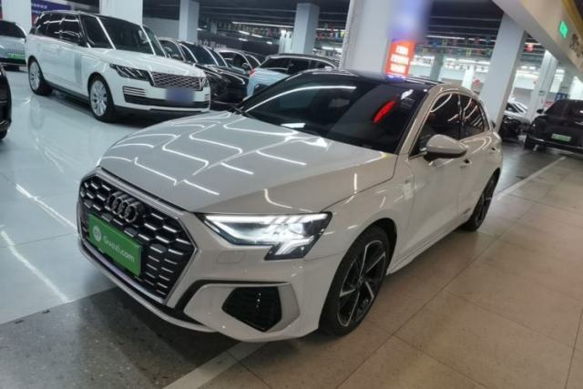 Used Audi A3 2023 Updated Sportback 35 TFSI Stylish Sports Type
