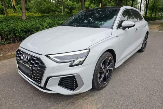 Used Audi A3 2023 Updated Sportback 35 TFSI Stylish Sports Type