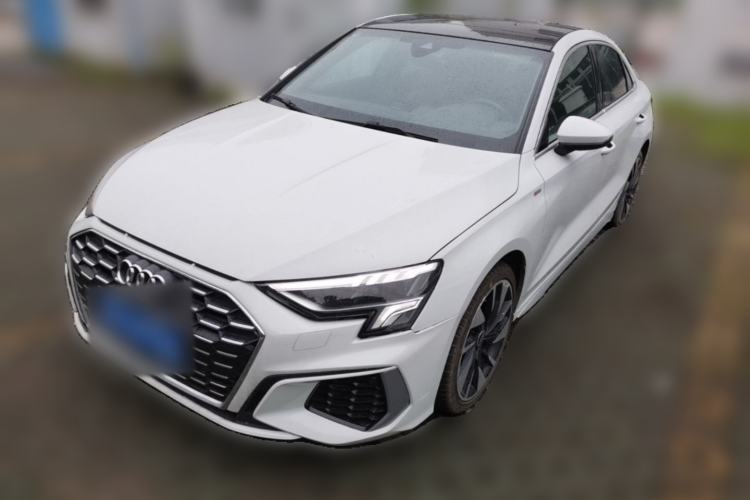 Used Audi A3 2023 Restyled A3L Limousine 35 TFSI Fashion Sport Edition Guazi used car, China used car export, Used car for sale, Used  cars, Cheapest cars for sale