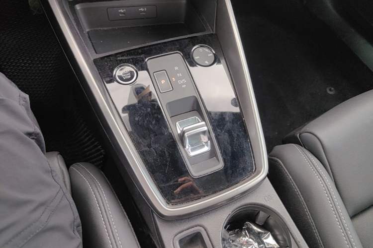 Used Audi A3 2023 Restyled A3L Limousine 35 TFSI Fashion Sport Edition Gear Lever