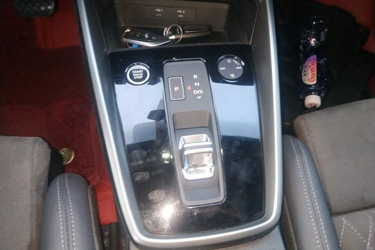 Used Audi A3 2023 Updated Sportback 35 TFSI Luxury Sports Edition Gear Lever