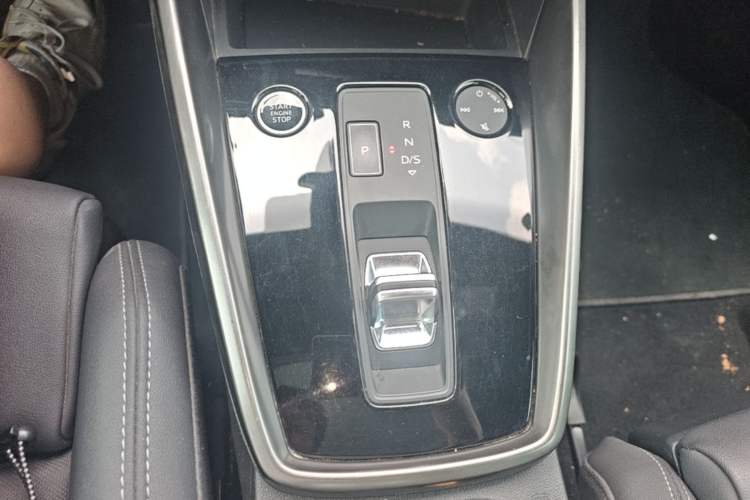 Used Audi A3 2023 Restyled A3L Limousine 35 TFSI Fashion Sport Edition Gear Lever