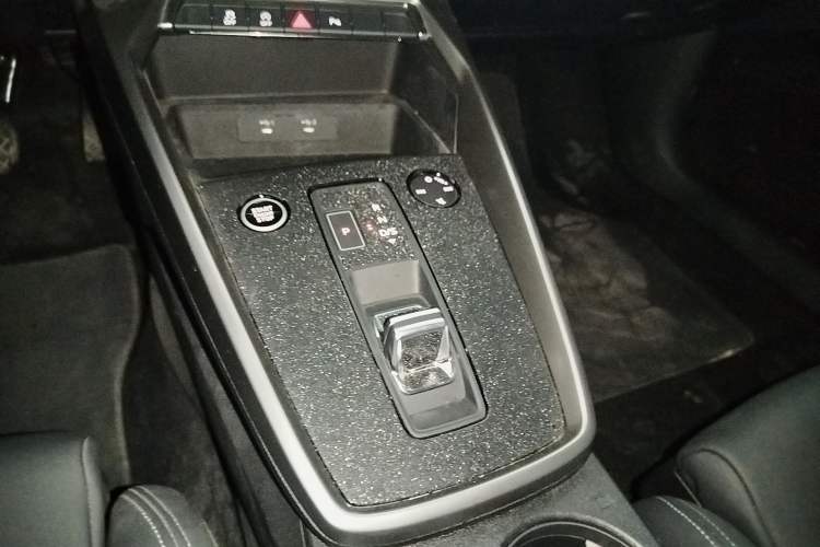 Used Audi A3 2023 Updated Sportback 35 TFSI Stylish Sports Type Gear Lever