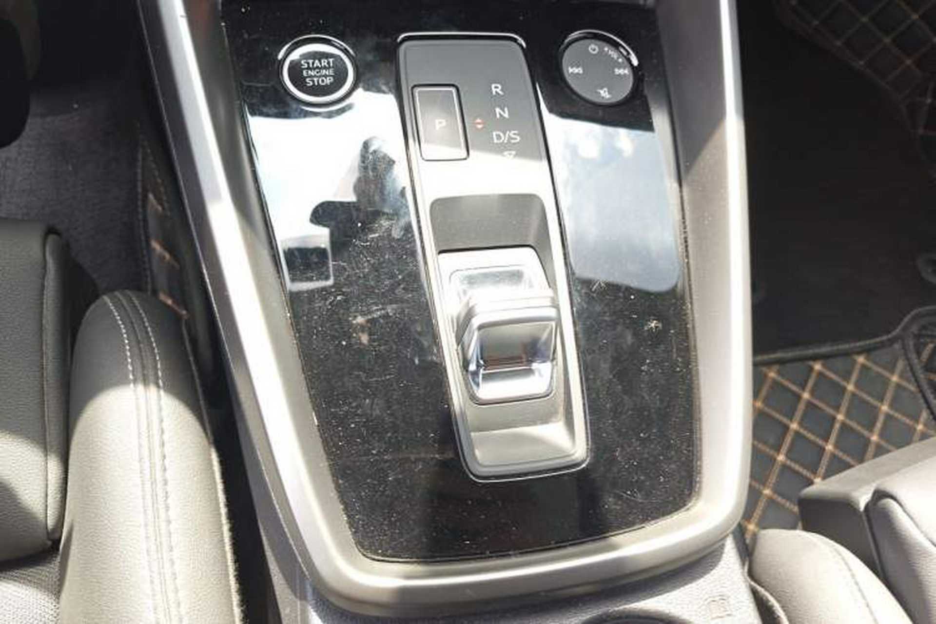 Used Audi A3 2023 Updated Sportback 35 TFSI Stylish Sports Type Gear Lever