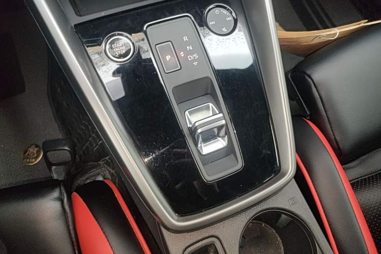Used Audi A3 2023 Restyled Sportback 35 TFSI Progressive Sport Edition Gear Lever