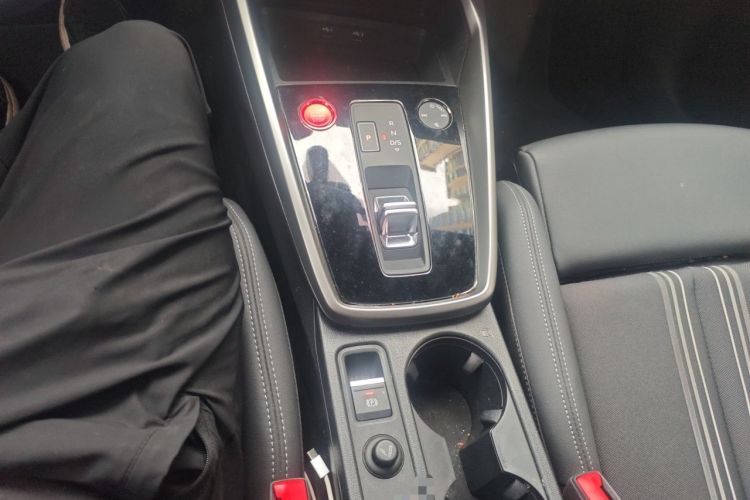 Used Audi A3 2023 Updated Sportback 35 TFSI Stylish Sports Type Gear Lever