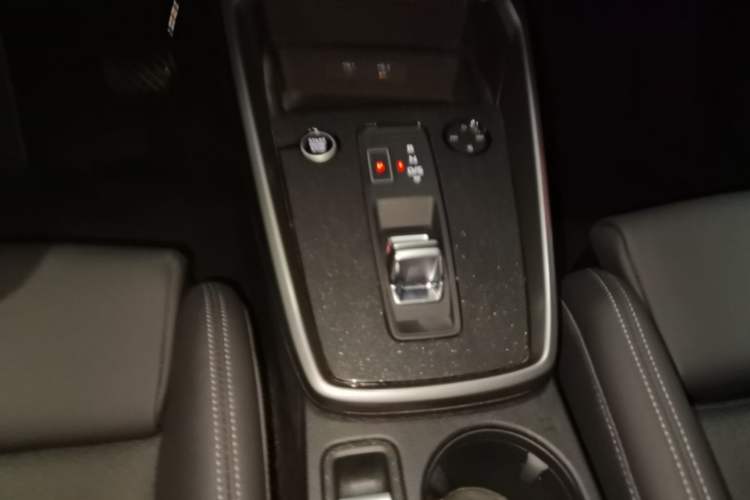 Used Audi A3 2023 Restyled A3L Limousine 35 TFSI Fashion Sport Edition Gear Lever