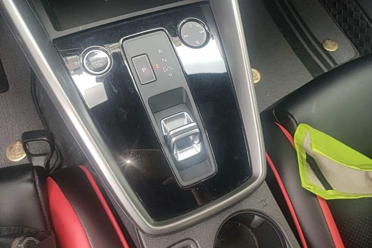 Used Audi A3 2023 Restyled Sportback 35 TFSI Progressive Sport Edition Gear Lever