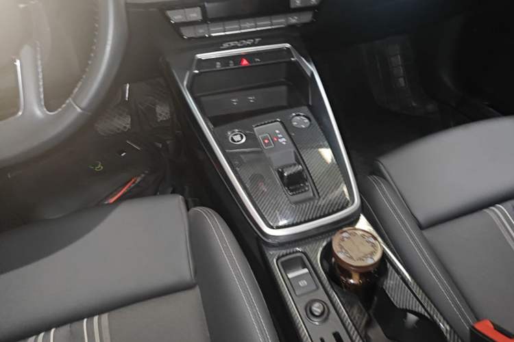 Used Audi A3 2023 Restyled A3L Limousine 35 TFSI Fashion Sport Edition Gear Lever