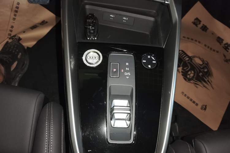 Used Audi A3 2023 Restyled A3L Limousine 35 TFSI Fashion Sport Edition Gear Lever