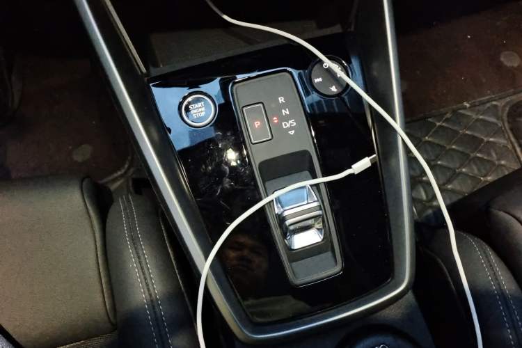 Used Audi A3 2023 Restyled A3L Limousine 35 TFSI Fashion Sport Edition Gear Lever