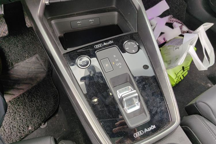 Used Audi A3 2023 Restyled A3L Limousine 35 TFSI Fashion Sport Edition Gear Lever