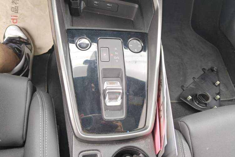 Used Audi A3 2023 Restyled A3L Limousine 35 TFSI Fashion Sport Edition Gear Lever