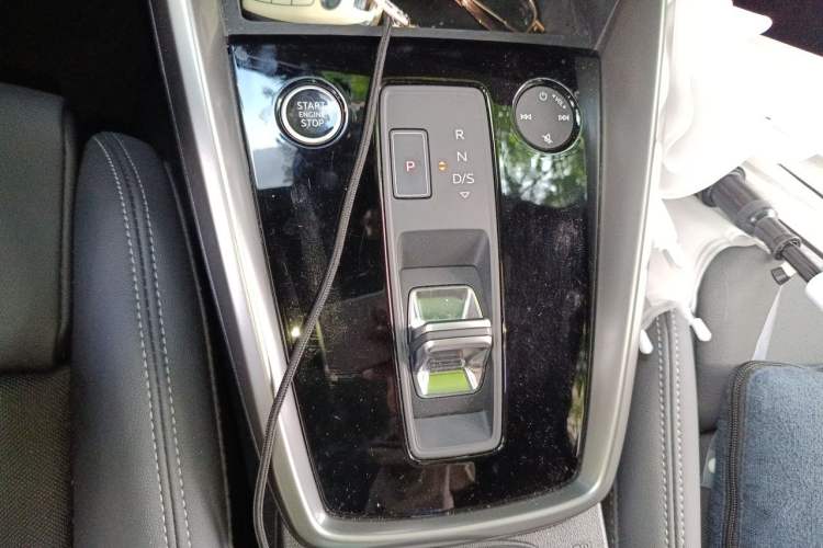 Used Audi A3 2023 Restyled A3L Limousine 35 TFSI Fashion Sport Edition Gear Lever