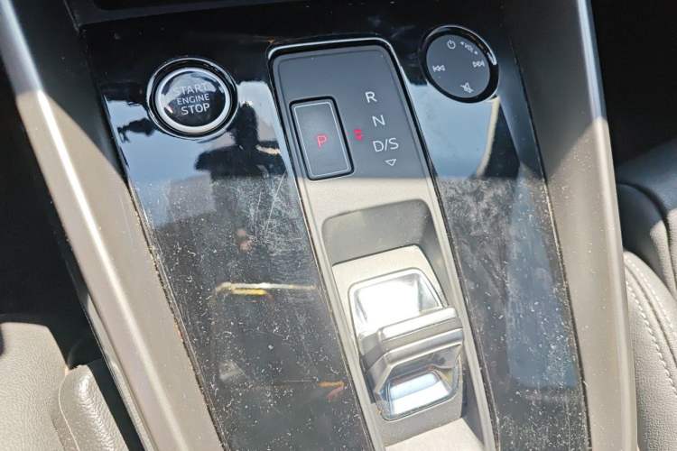 Used Audi A3 2023 Restyled A3L Limousine 35 TFSI Fashion Sport Edition Gear Lever