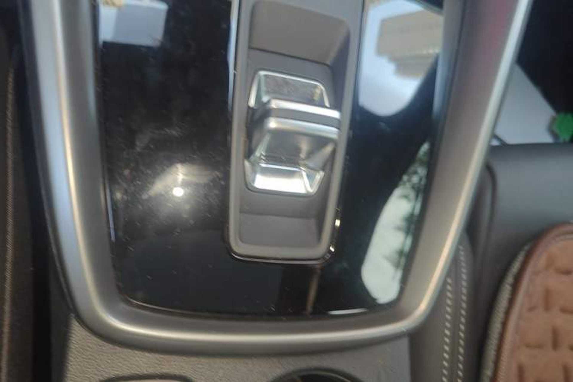Used Audi A3 2023 Updated Sportback 35 TFSI Stylish Sports Type Gear Lever