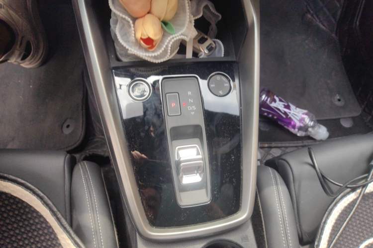 Used Audi A3 2023 Updated Sportback 35 TFSI Stylish Sports Type Gear Lever