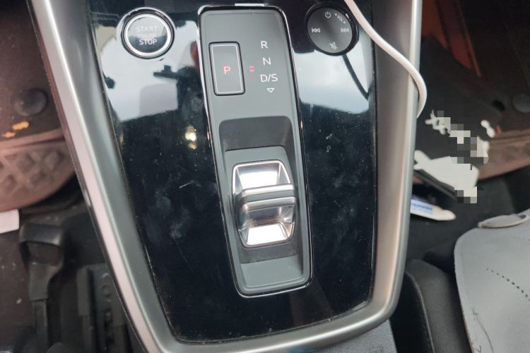 Used Audi A3 2023 Restyled Sportback 35 TFSI Progressive Sport Edition Gear Lever