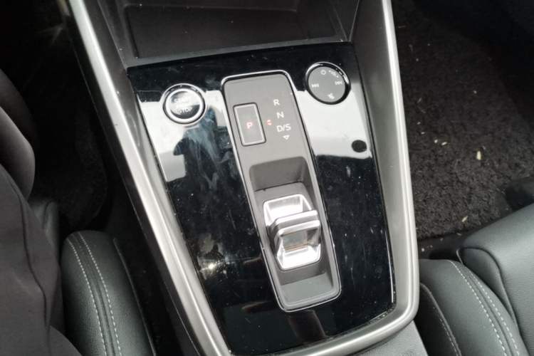 Used Audi A3 2023 Restyled A3L Limousine 35 TFSI Fashion Sport Edition Gear Lever