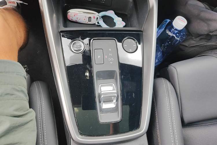 Used Audi A3 2023 Restyled A3L Limousine 35 TFSI Fashion Sport Edition Gear Lever