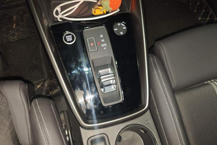 Used Audi A3 2023 Updated Sportback 35 TFSI Stylish Sports Type Gear Lever